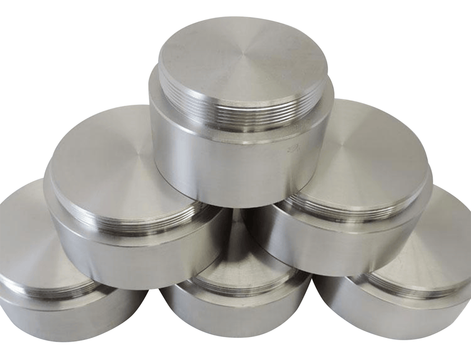 MSE PRO Zirconium Iron Sputtering Target ZrFe, Sputtering Targets, MSE Supplies LLC, MSE Supplies