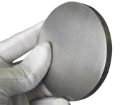 MSE PRO Zirconium Nickel Sputtering Target ZrNi, Sputtering Targets, MSE Supplies LLC, MSE Supplies