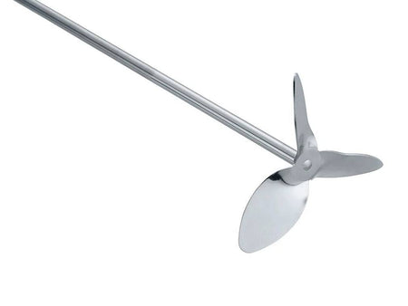 IKA R 1385 Propeller Stirrer, 3-Bladed, 550 mm Shaft, Stirrers, IKA, MSE Supplies
