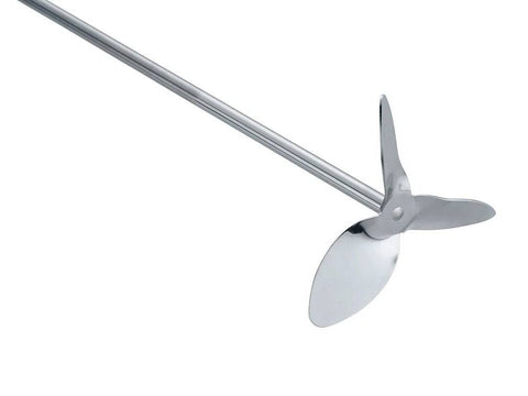 IKA R 1385 Propeller Stirrer, 3-Bladed, 550 mm Shaft, Stirrers, IKA, MSE Supplies