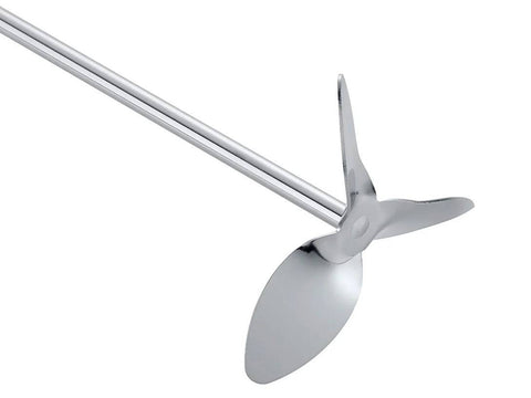 IKA R 1388 Propeller Stirrer, 3-Bladed, 800 mm Shaft, Stirrers, IKA, MSE Supplies