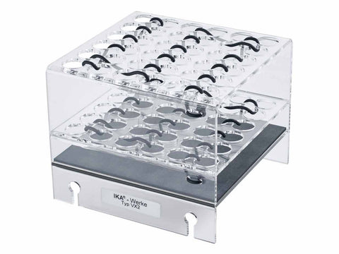 IKA VX 2 Test Tube Attachment for Shakers, Shakers, IKA, MSE Supplies