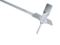 IKA R 2302 Propeller Stirrer, 4-Bladed Overhead Stirrers (600 rpm) - MSE Supplies LLC