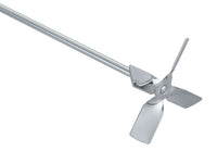 IKA R 1345 Propeller Stirrer, 4-Bladed Overhead Stirrers (800 rpm) - MSE Supplies LLC