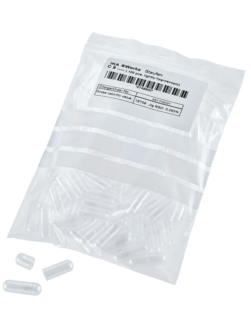 IKA C 9 Gelatine Capsules Decomposition Systems, Temperature Control Systems, IKA, MSE Supplies