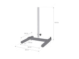 IKA R 2723 Telescopic Stand Measuring Stirrers - MSE Supplies LLC