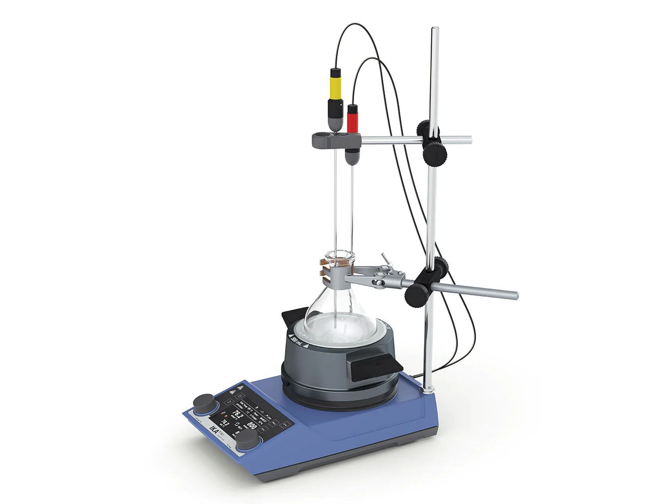 IKA R 350 Universal Clamp for Magnetic Stirrers, Stirrers, IKA, MSE Supplies