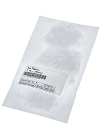 IKA C 12 Combustion Bags 40 x 35 mm Decomposition Systems - MSE Supplies LLC
