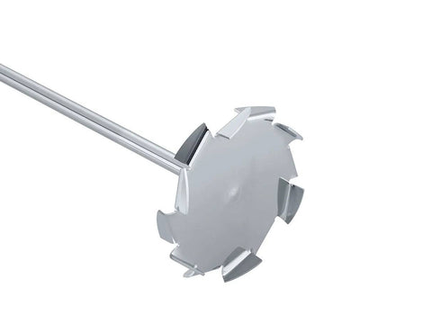 IKA R 1302 Dissolver Stirrers, 350 mm Shaft, Stirrers, IKA, MSE Supplies