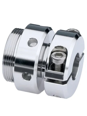 IKA LR 2000.40 Shaft Receptacle High Viscosity Reactors, Lab Automation, IKA, MSE Supplies