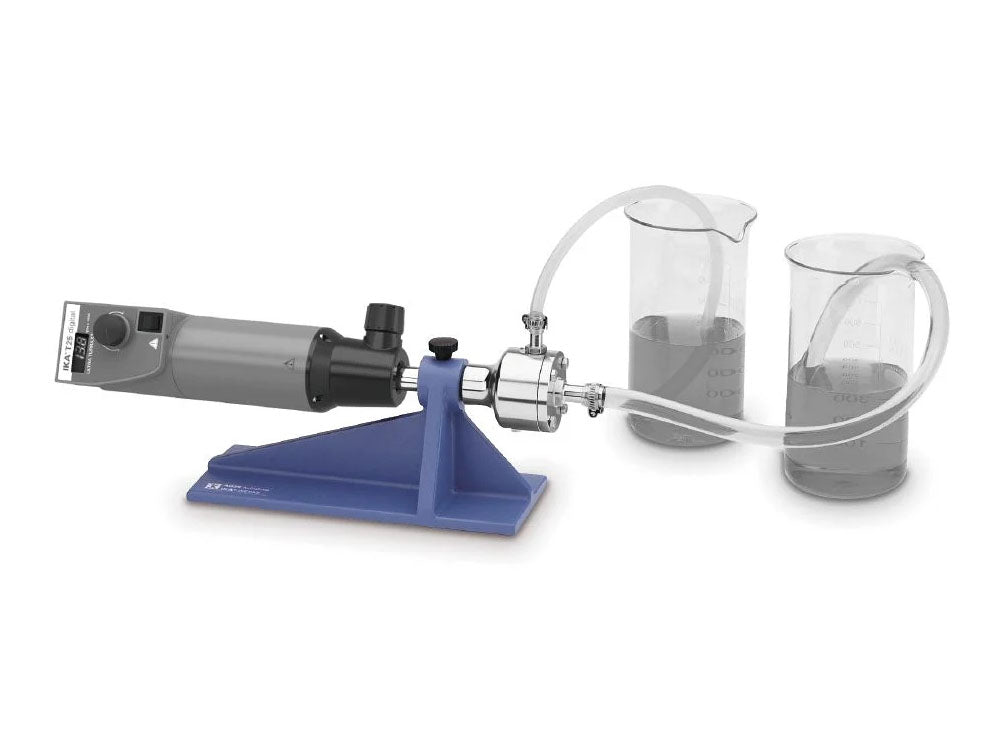 IKA AD 25 Mounting support for DK 25.11, Homogenizers and Disintegrators, IKA, MSE Supplies