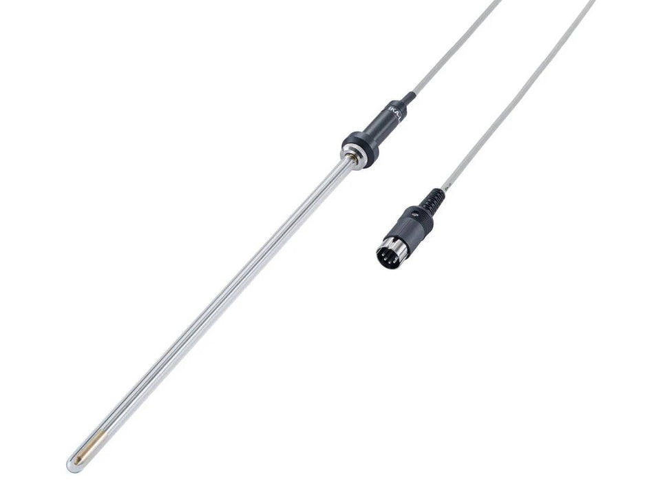 IKA PT 100.51 Temperature Sensor (-20~350 °C) for RET Control-visc and RET Control-visc White Stirrers, Stirrers, IKA, MSE Supplies