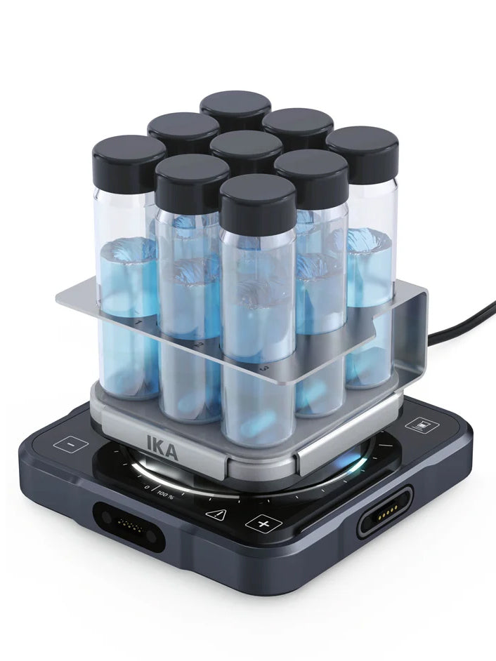IKA Twister Set 1 Magnetic Stirrers (3000 rpm), Stirrers, IKA, MSE Supplies