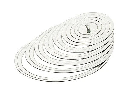 IKA H 240 Ring Set for Heating Baths, Water Baths and Dry Baths, IKA, MSE Supplies