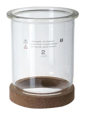 IKA LR 2.1 Reactor Vessel for High Viscosity Reactors, Lab Automation, IKA, MSE Supplies