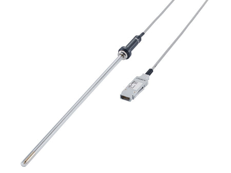 IKA PT 100.24 Temperature Sensor (200°C), Temperature Control Systems, IKA, MSE Supplies