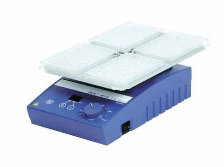 IKA MTS 2/4 Digital Microtiter Shakers (1100 rpm), Shakers, IKA, MSE Supplies