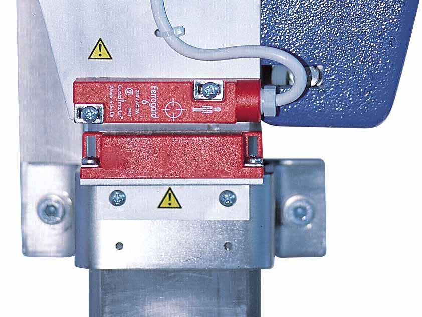 IKA SI 400 Safety Switch for Dispersers, Homogenizers and Disintegrators, IKA, MSE Supplies