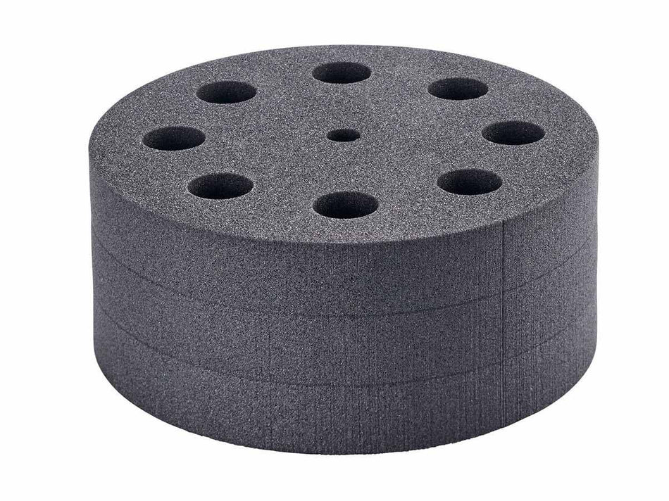 IKA VG 3.35 Test Tube Insert, for 8 Reagent Glasses, 20mm, Shakers, IKA, MSE Supplies