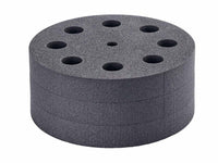 IKA VG 3.35 Test Tube Insert, for 8 Reagent Glasses, 20mm, Shakers, IKA, MSE Supplies