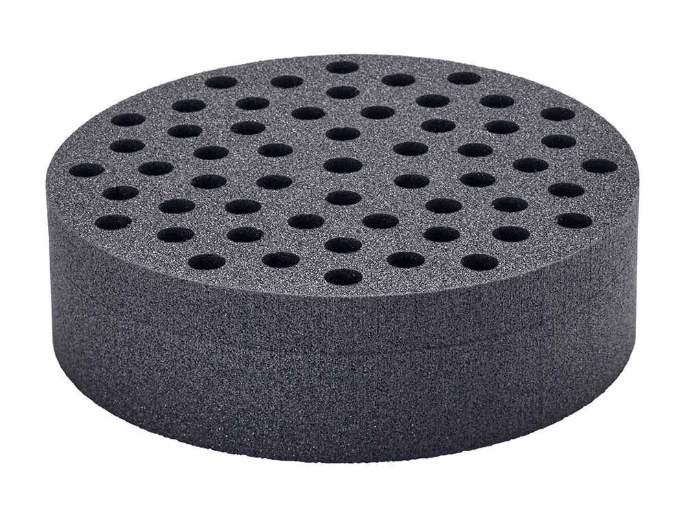 IKA VG 3.31  Vortex 3 Shaker, Test tube insert, for 54 Eppendorf tubes, Vortex Mixers and Rotary Mixers, IKA, MSE Supplies