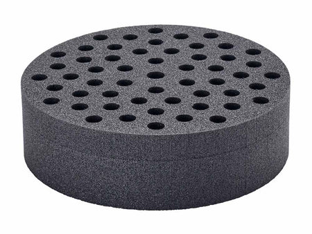 IKA VG 3.31  Vortex 3 Shaker, Test tube insert, for 54 Eppendorf tubes, Vortex Mixers and Rotary Mixers, IKA, MSE Supplies