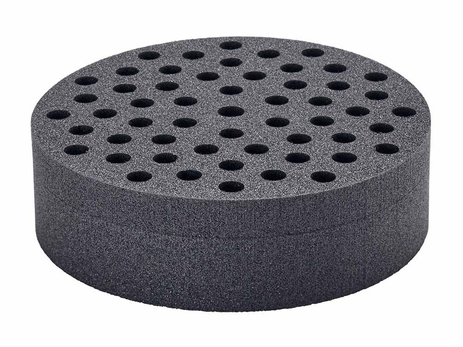 IKA VG 3.31  Vortex 3 Shaker, Test tube insert, for 54 Eppendorf tubes, Vortex Mixers and Rotary Mixers, IKA, MSE Supplies