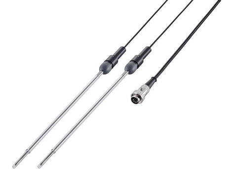 IKA PT 1000.51 Temperature Sensor (-10~400 °C) for RET Control-visc and RET Control-visc White Stirrers, Stirrers, IKA, MSE Supplies