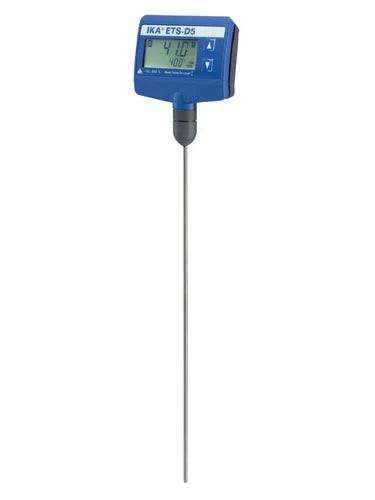 IKA ETS-D5 Electronic Contact Thermometer (-50 - 450 °C), Laboratory Supplies, IKA, MSE Supplies