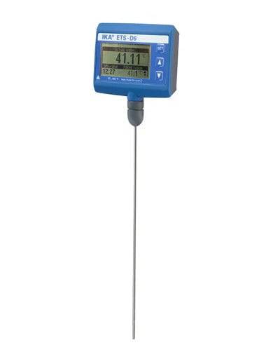 IKA ETS-D6 Electronic Contact Thermometer (-50 - 450 °C), Laboratory Supplies, IKA, MSE Supplies