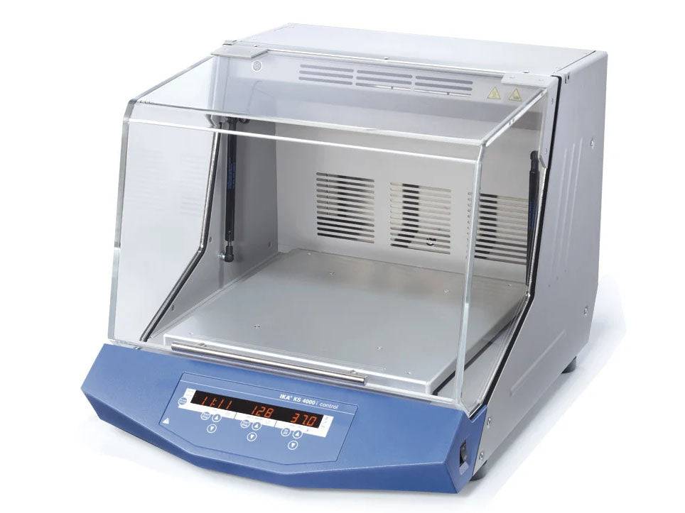 IKA KS 4000 i Control Shakers (500 rpm), Shakers, IKA, MSE Supplies