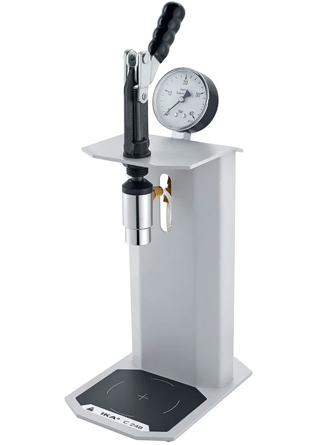 IKA C 248 Oxygen Filling Station Calorimeters, Measuring Instruments and Sensors, IKA, MSE Supplies