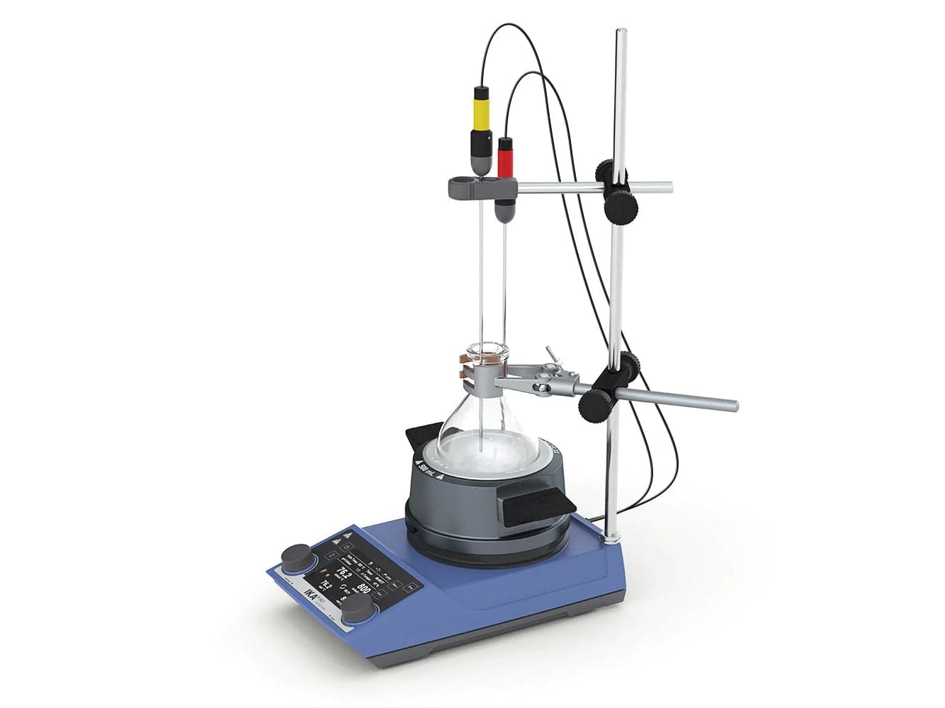 IKA H 38 Holding Rod fro ETS-D5/6 Electronic Contact Thermometer, Stirrers, IKA, MSE Supplies