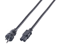 IKA H 11 Mains Cable USA Plug Shakers - MSE Supplies LLC