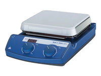 IKA C-MAG HS 7 Magnetic Stirrers (1500rpm, 500°C) - MSE Supplies LLC