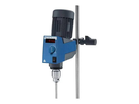 IKA RW 20 Digital Overhead Stirrers (20 L, 2000 rpm), Stirrers, IKA, MSE Supplies
