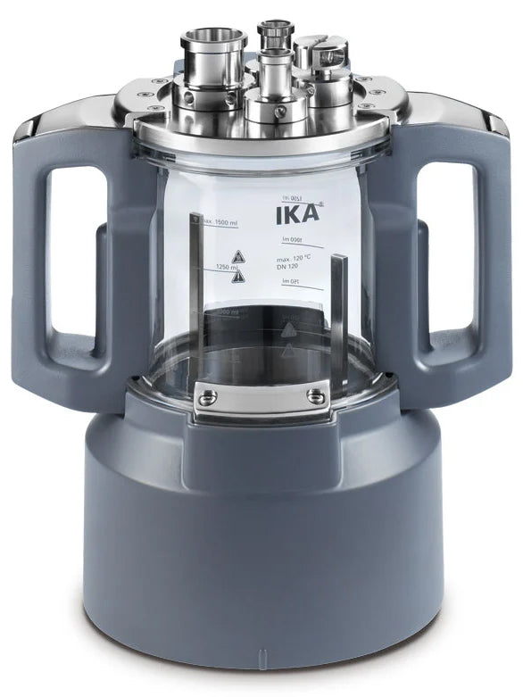 IKA LR 1000.1 Laboratory Reactor Vessel High Viscosity Reactors, Lab Automation, IKA, MSE Supplies