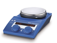 IKA RET Basic Magnetic Stirrers (1700rpm, 340°C), Stirrers, IKA, MSE Supplies