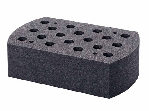 IKA VX 11.4 Test Tube Insert for Shakers, Shakers, IKA, MSE Supplies