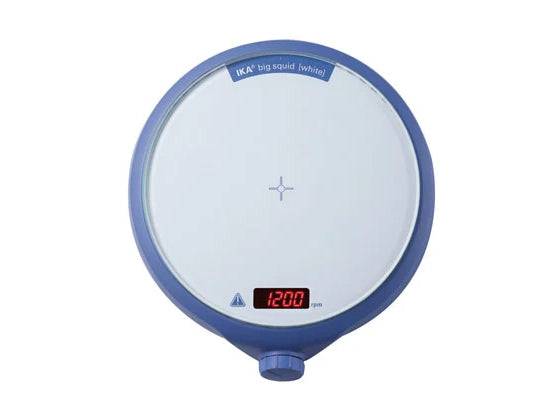 IKA Big Squid White Magnetic Stirrers (2500rpm, 1.5L), Stirrers, IKA, MSE Supplies