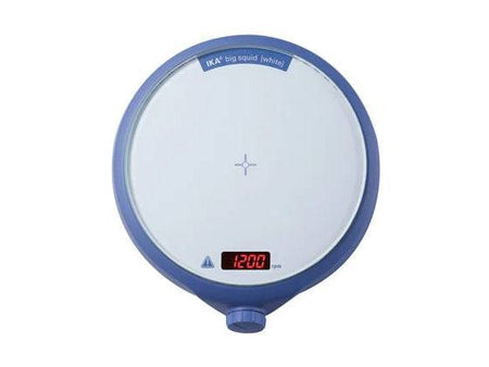 IKA Big Squid White Magnetic Stirrers (2500rpm, 1.5L), Stirrers, IKA, MSE Supplies