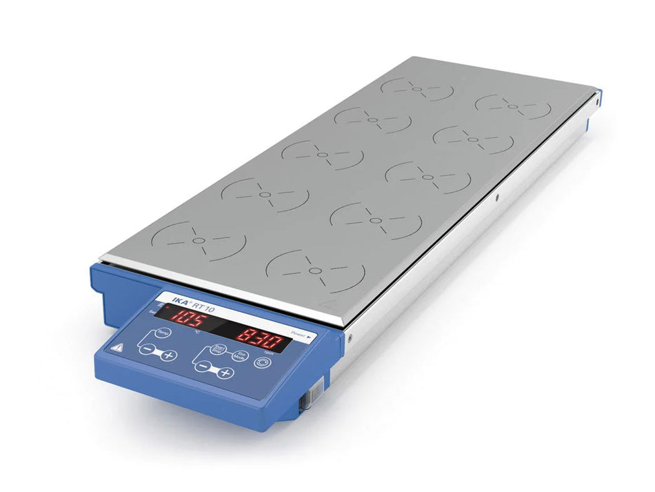 IKA RT 10 Magnetic Stirrers (1000 rpm, 120°C), Stirrers, IKA, MSE Supplies