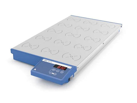 IKA RO 15 Magnetic Stirrers (1200rpm, 0.4L, 15 Positions), Stirrers, IKA, MSE Supplies