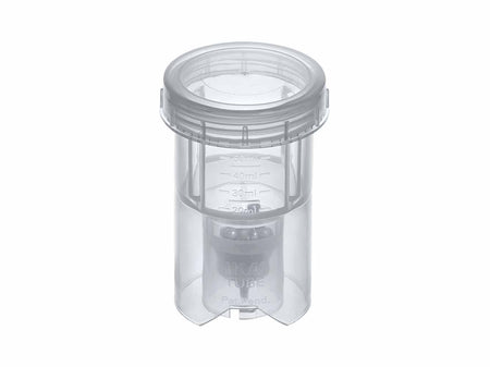 IKA BMT-50-G Tube for Grinding with Glass Balls for Dispersers, Homogenizers and Disintegrators, IKA, MSE Supplies