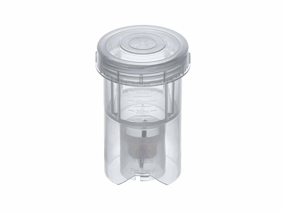 IKA ST-50-M-gamma Tube with Stirring Device for Dispersers, Homogenizers and Disintegrators, IKA, MSE Supplies