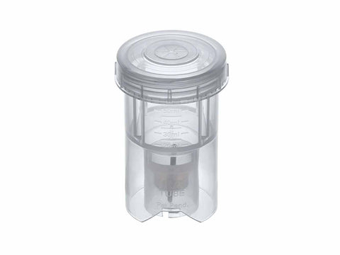 IKA ST-50-M-gamma Tube with Stirring Device for Dispersers, Homogenizers and Disintegrators, IKA, MSE Supplies