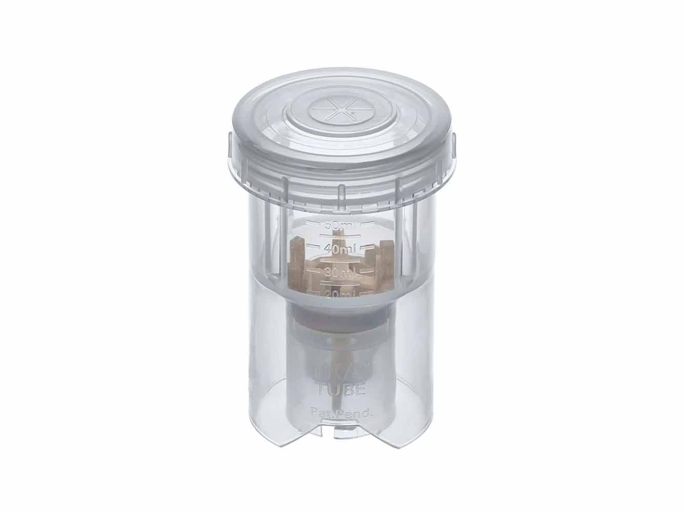 IKA DT-50-M-gamma Tube with Rotor-Stator Element for Dispersers, Homogenizers and Disintegrators, IKA, MSE Supplies