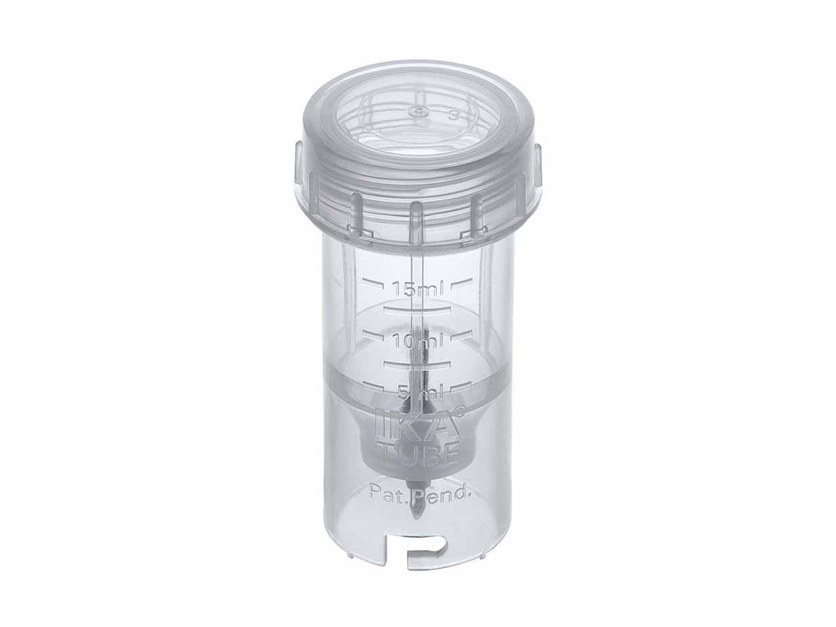 IKA ST-20 Tube with Stirring Device for Dispensers, Homogenizers and Disintegrators, IKA, MSE Supplies