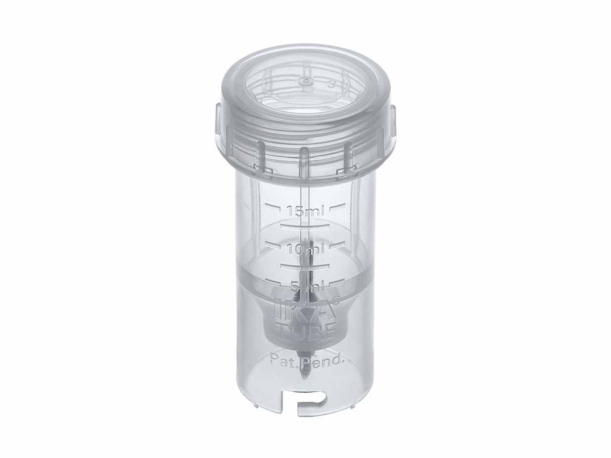 IKA ST-20 Tube with Stirring Device for Dispensers, Homogenizers and Disintegrators, IKA, MSE Supplies