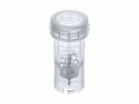 IKA BMT-20-G Tube for Grinding with Glass Balls for Dispersers, Homogenizers and Disintegrators, IKA, MSE Supplies